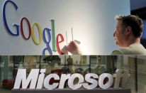 Google y Microsoft dispuestos a plantar cara a EE.UU. por los datos de sus usuarios