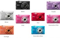 Nikon Coolpix S3500: nueva compacta con sensor de 20 megapíxeles [VÍDEO]
