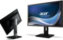 Acer B6 y V6: llegan a España los monitores con un precio de partida de 110 euros