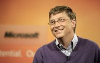 Bill Gates deja de ser el presidente de Microsoft
