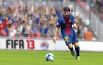 FIFA 13: ya está a la venta el simulador de fútbol