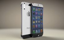 iPhone 6: imagen concepto sin bordes y con cámara 3D [VÍDEO]