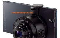 Sony desarrolla objetivos para convertir el smartphone en una cámara