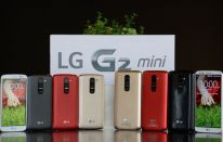 LG G2 Mini: información y características técnicas oficiales