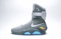 Las zapatillas de Regreso al Futuro de Nike se venderán en 2015