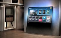 Philips DesignLine, innovadores televisores de 46 y 55 pulgadas [VÍDEOS]