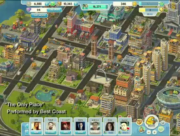 Sim City Social Screen 640