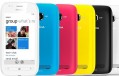 Nokia Lumia 710 colores