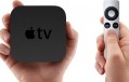 Apple TV + Apple Remote