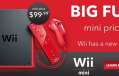 Wii Mini, su precio será 99 dólares