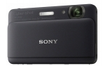 Sony TX55: cámara compacta de 16.2 megapíxeles [FOTOS]