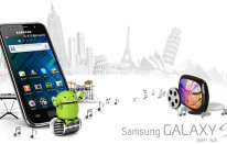 Galaxy S Wi-Fi 4.0: Galaxy Player con sistema android [FOTOS]
