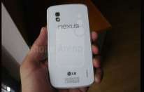 LG Nexus 4 blanco: Por fin es oficial [FOTOS]