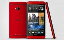 HTC One: se deja ver ‘vestido’ de color rojo para Reino Unido [FOTOS y VÍDEO]