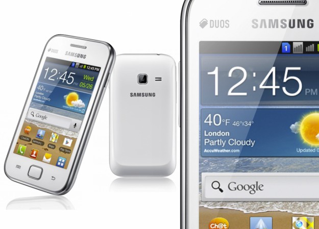Fotos: Samsung Galaxy Ace DUOS: Fotos del smartphone con dos tarjetas SIM