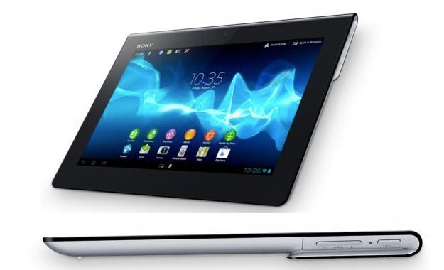 Fotos: Xperia Tablet: fotos oficiales del nuevo tablet