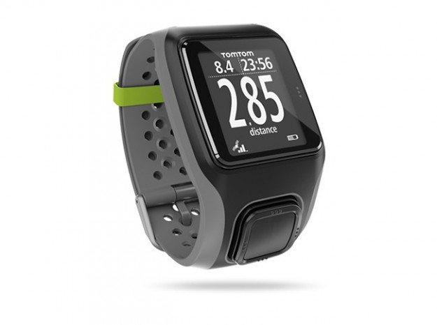 TomTom Runner y TomTom Multi-Sport: relojes GPS para deportistas [FOTOS y VÍDEO]