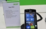 Acer W4: teléfono para Windows Phone 7
