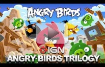 Angry Birds Trilogy preparado para PS3, Xbox 360 y Nintendo 3Ds [VÍDEO]