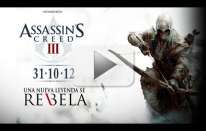 Assassin’s Creed 3: nuevo vídeo para contar la historia de Connor [VÍDEO]