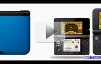 Nintendo 3DS XL: presentada su nueva consola [VÍDEO]